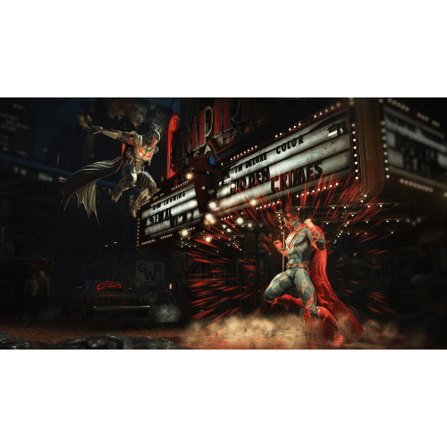 Injustice 2 (Hits) PS4 ES Injustice 2 (Hits) PS4 ES